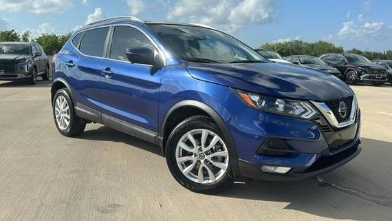 NISSAN ROGUE SPORT 2021 JN1BJ1BV0MW316184 image
